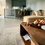 Higueron Valley Garden With Private Pool & Garden 公寓 丰希罗拉