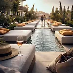 Higueron Valley Garden With Private Pool & Garden 丰希罗拉