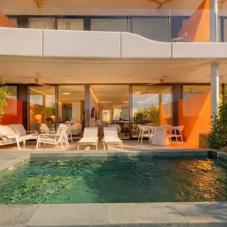 El Higueron Valley Garden Av 8 2-bed Private Pool