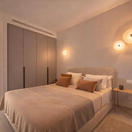 El Higueron Valley Garden Av 8 2-bed Private Pool *