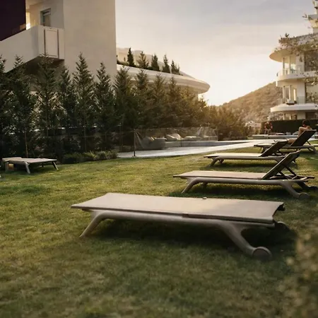 公寓 Higueron Valley Garden With Private Pool & Garden 丰希罗拉