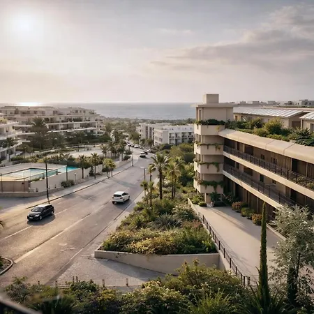 Higueron Valley Garden With Private Pool & Garden *