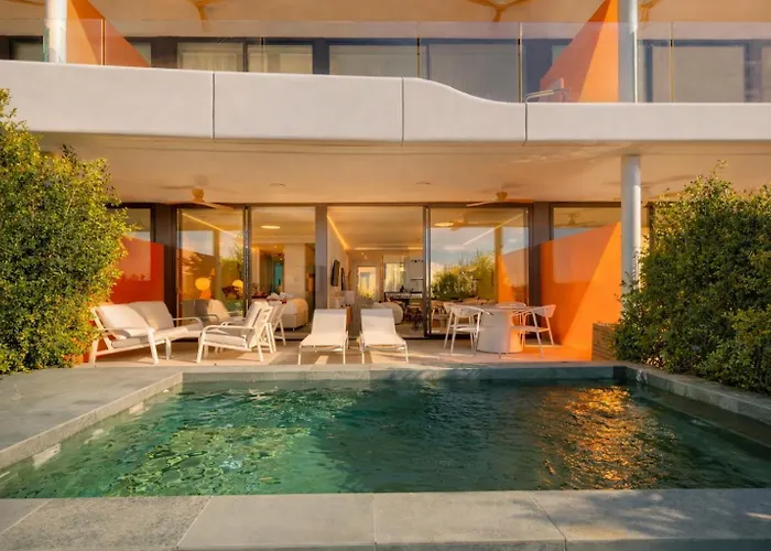 El Higueron Valley Garden Av 8 2-bed Private Pool