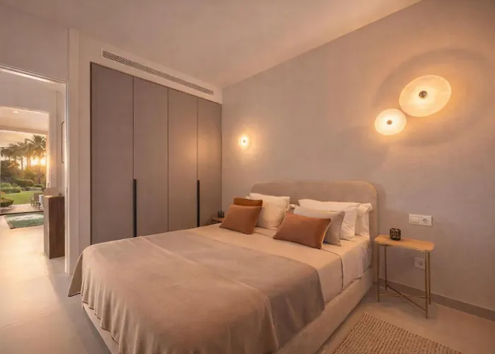 El Higueron Valley Garden Av 8 2-bed Private Pool *