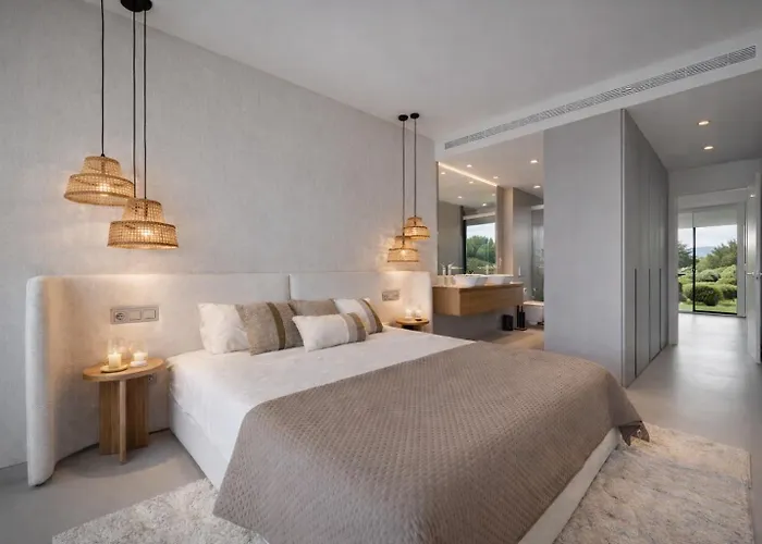 El Higueron Valley Garden Av 8 2-bed Private Pool Apartment