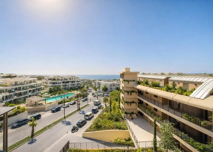 El Higueron Valley Garden Av 8 2-bed Private Pool *